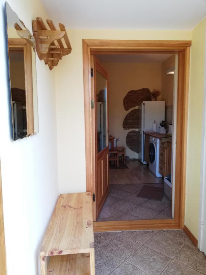 Tērvete Palena Apartamenti מראה חיצוני תמונה