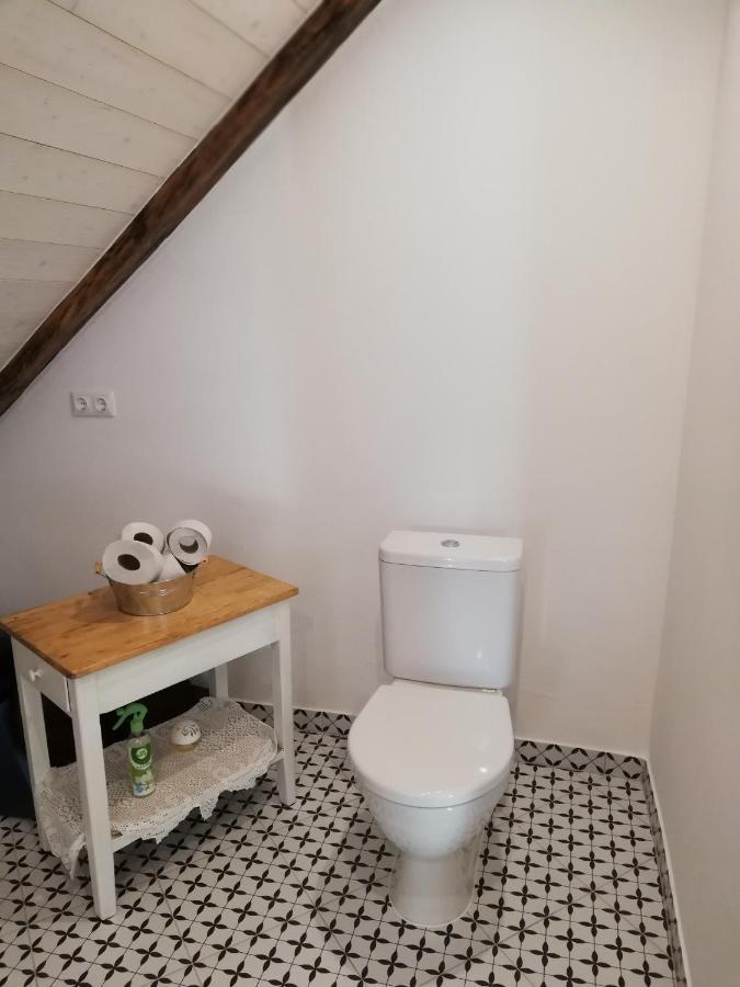 Tērvete Palena Apartamenti מראה חיצוני תמונה