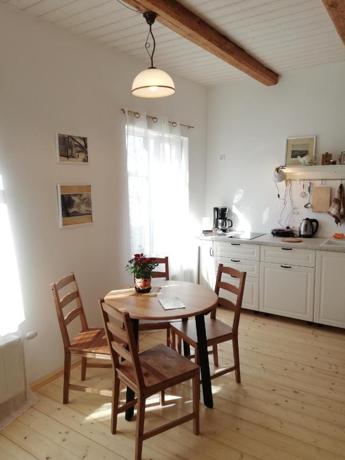 Tērvete Palena Apartamenti מראה חיצוני תמונה