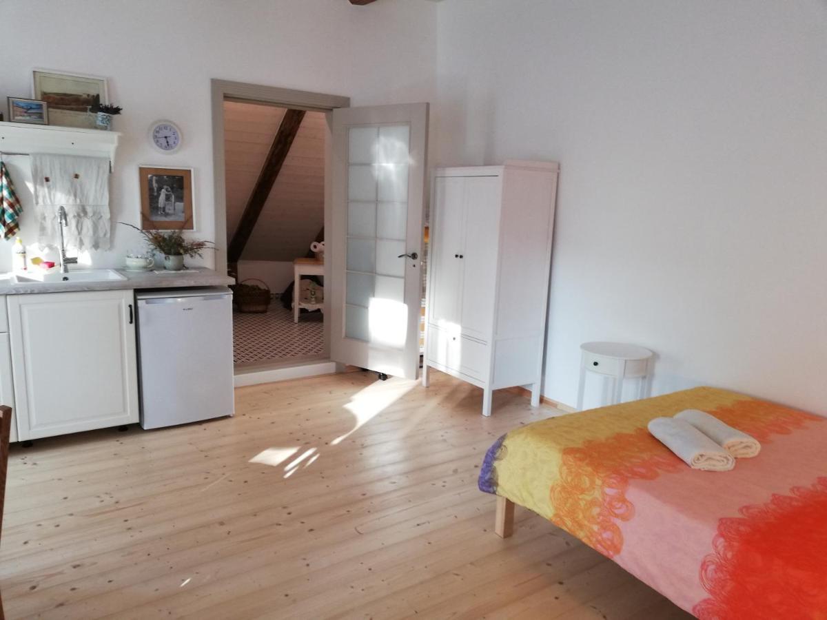 Tērvete Palena Apartamenti מראה חיצוני תמונה