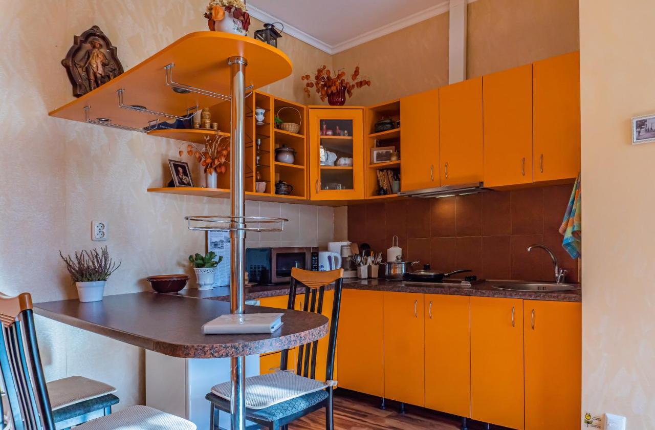 Tērvete Palena Apartamenti מראה חיצוני תמונה