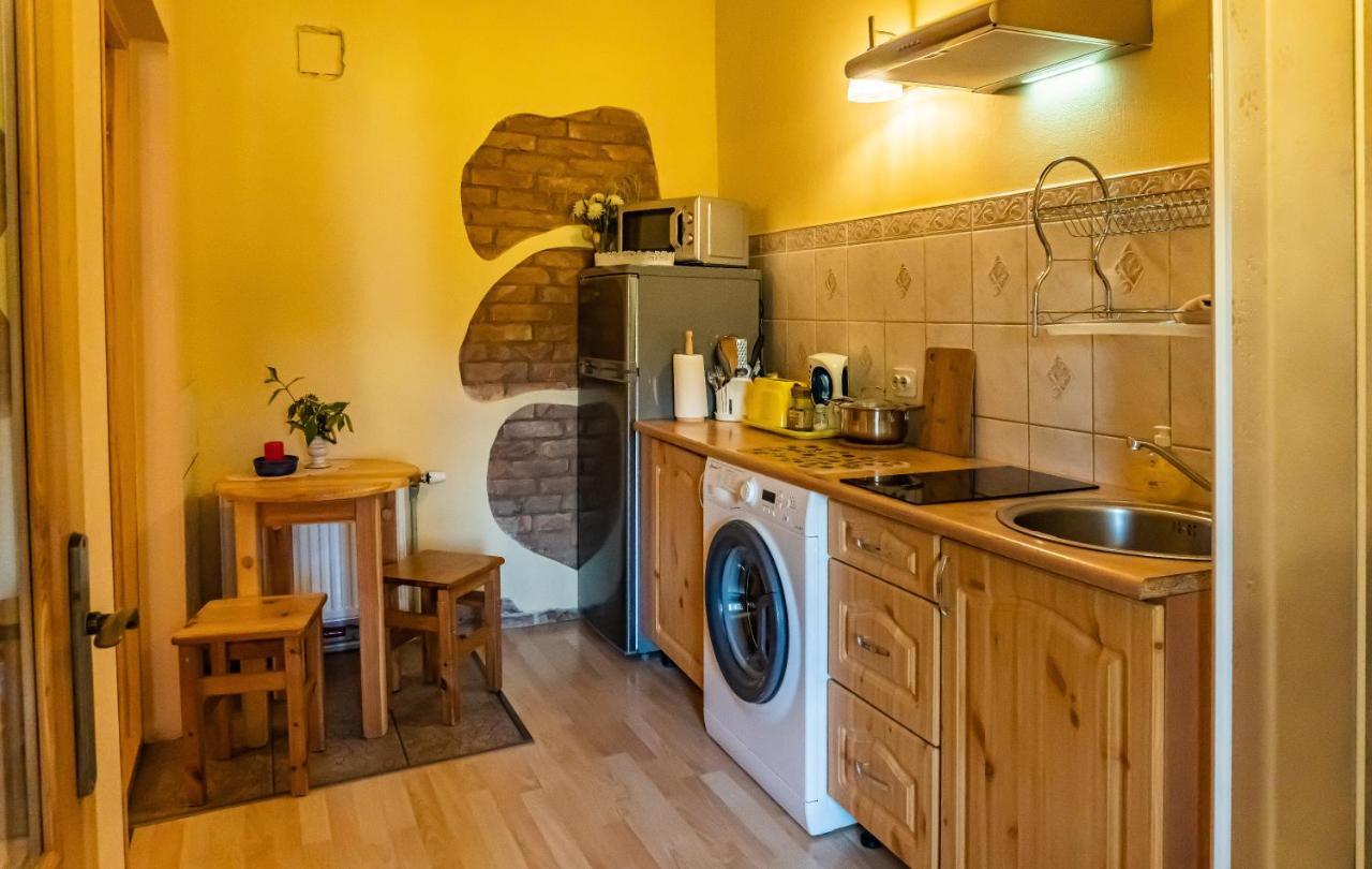 Tērvete Palena Apartamenti מראה חיצוני תמונה
