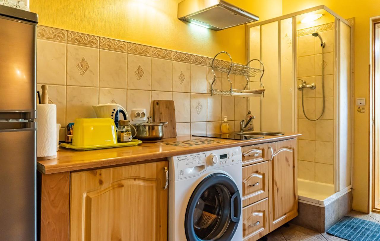 Tērvete Palena Apartamenti מראה חיצוני תמונה