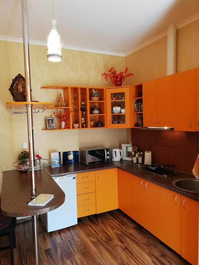 Tērvete Palena Apartamenti מראה חיצוני תמונה
